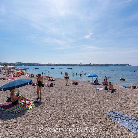 Kala Main Square Poreč Exteriér fotografie