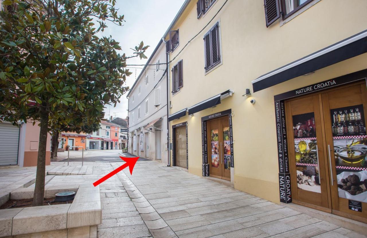 Kala Main Square Poreč Exteriér fotografie